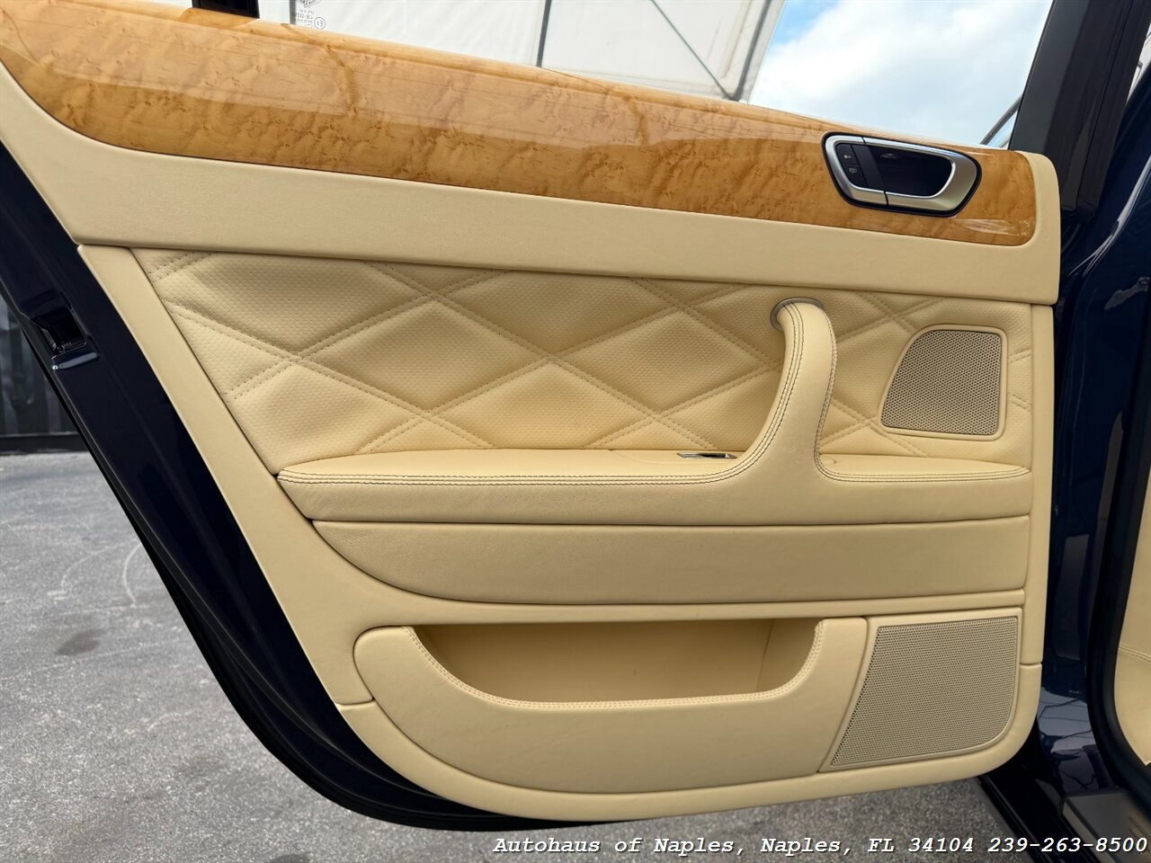 2007 Bentley Continental Flying Spur - Photo 29 - Naples, FL 34104