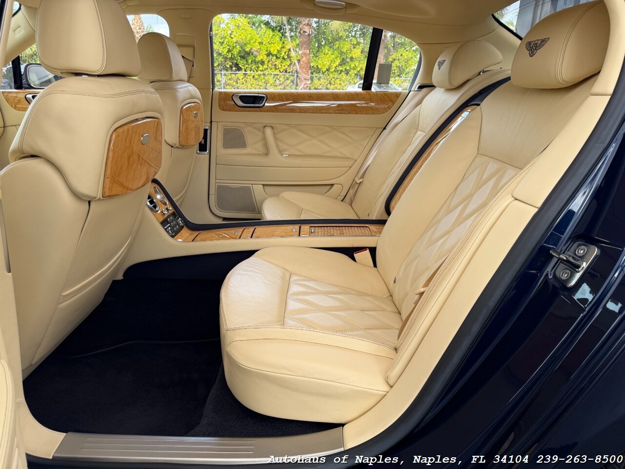 2007 Bentley Continental Flying Spur - Photo 26 - Naples, FL 34104