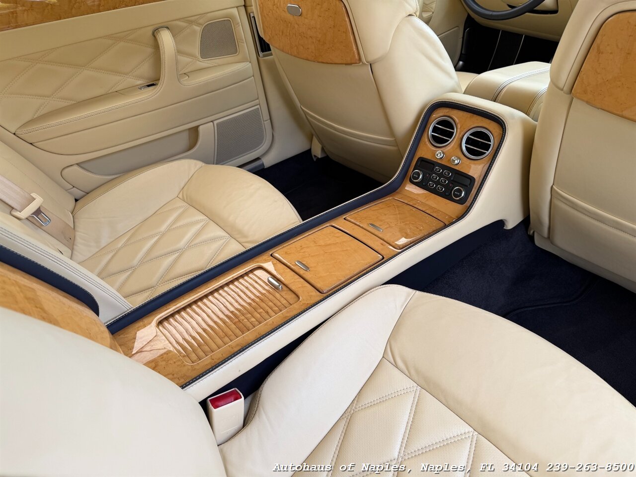 2007 Bentley Continental Flying Spur - Photo 33 - Naples, FL 34104