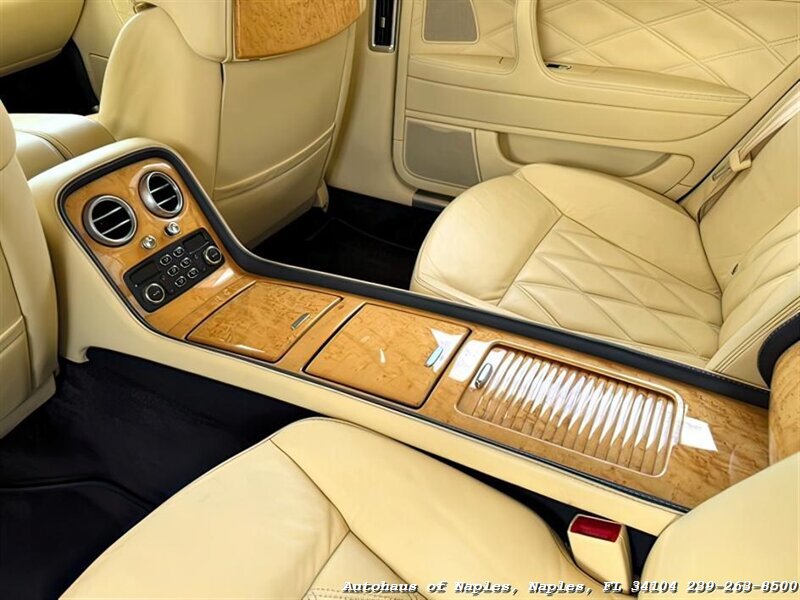 2007 Bentley Continental Flying Spur   - Photo 28 - Naples, FL 34104
