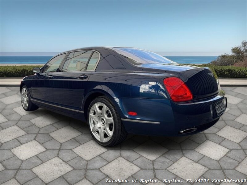 2007 Bentley Continental Flying Spur   - Photo 8 - Naples, FL 34104