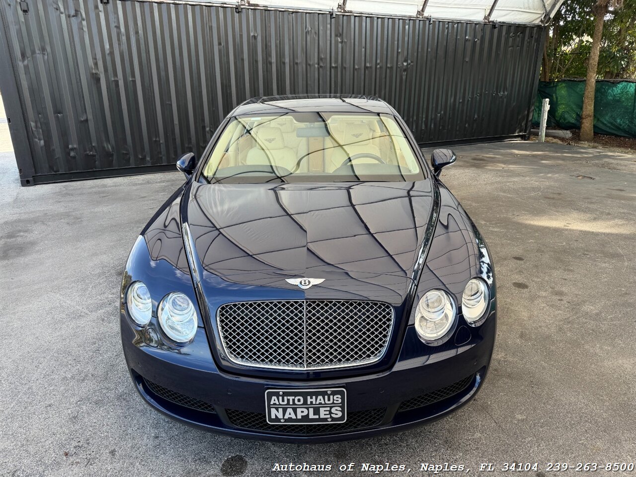 2007 Bentley Continental Flying Spur - Photo 4 - Naples, FL 34104