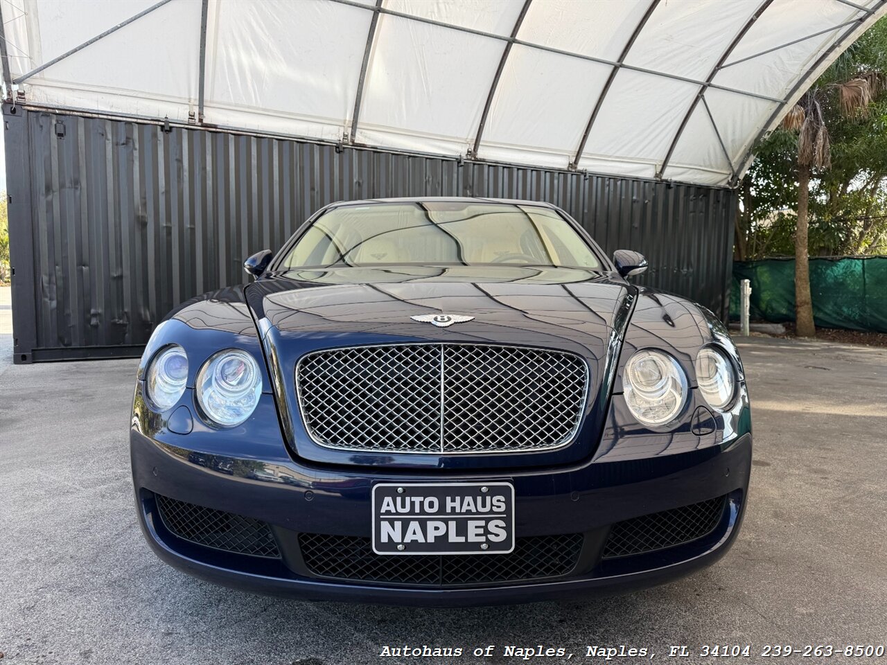 2007 Bentley Continental Flying Spur - Photo 3 - Naples, FL 34104