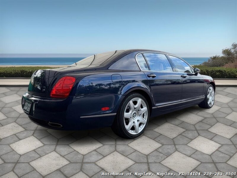 2007 Bentley Continental Flying Spur   - Photo 12 - Naples, FL 34104