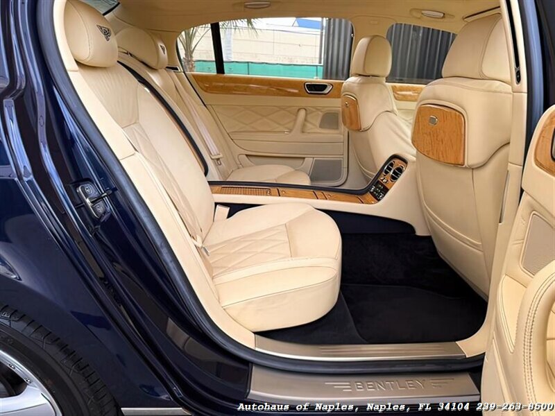 2007 Bentley Continental Flying Spur   - Photo 31 - Naples, FL 34104