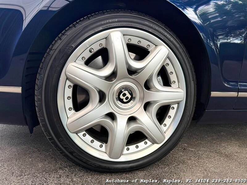 2007 Bentley Continental Flying Spur   - Photo 18 - Naples, FL 34104