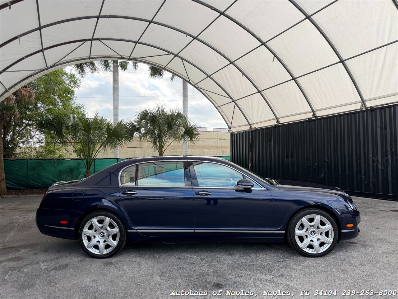 2007 Bentley Continental Flying Spur - Photo 14 - Naples, FL 34104