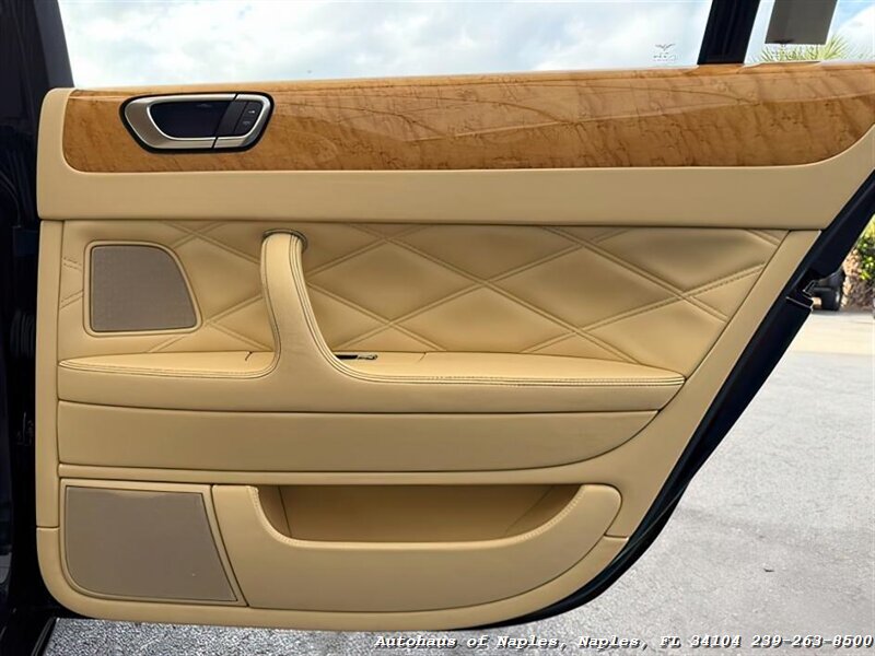 2007 Bentley Continental Flying Spur   - Photo 34 - Naples, FL 34104
