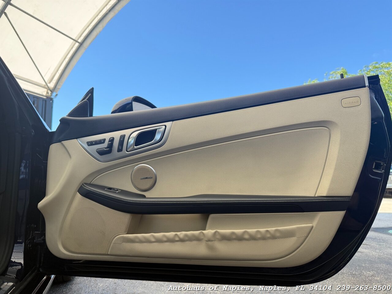 2013 Mercedes-Benz SLK 350   - Photo 28 - Naples, FL 34104