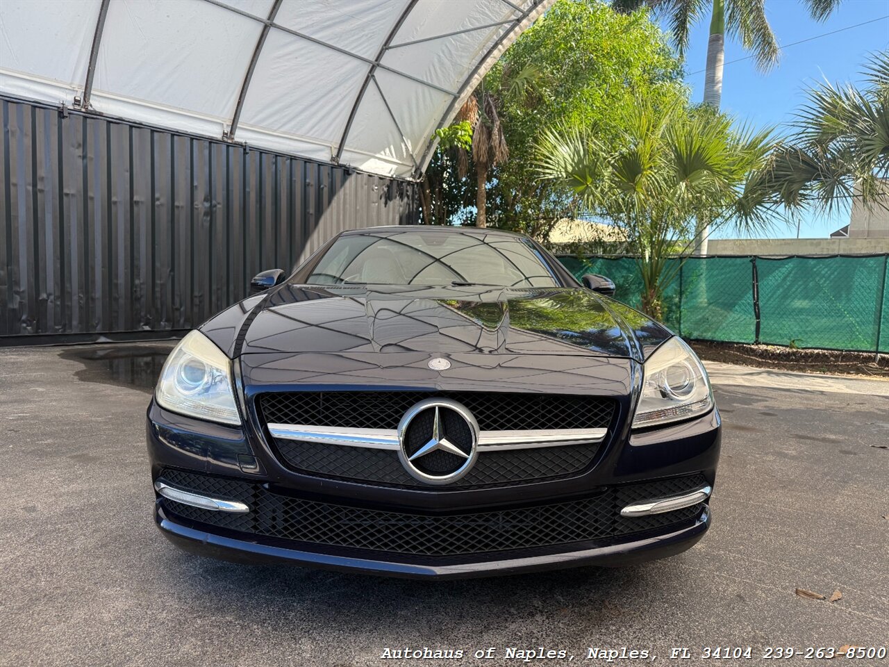 2013 Mercedes-Benz SLK 350   - Photo 3 - Naples, FL 34104