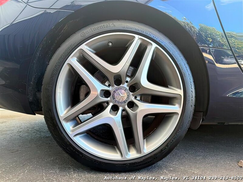 2013 Mercedes Benz SLK 350 photo 16
