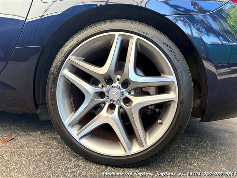 2013 Mercedes Benz SLK 350 photo 13