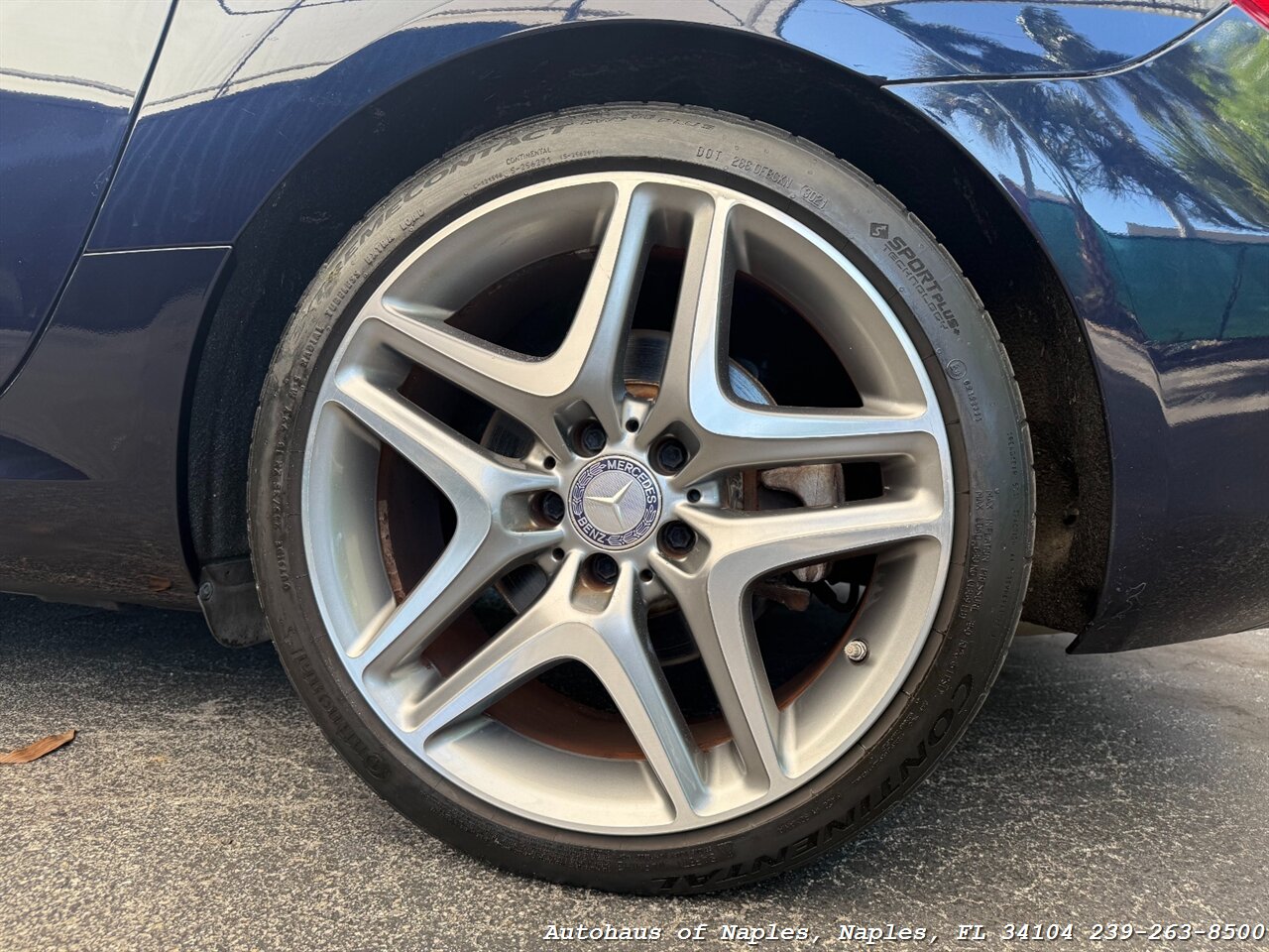 2013 Mercedes-Benz SLK 350   - Photo 14 - Naples, FL 34104