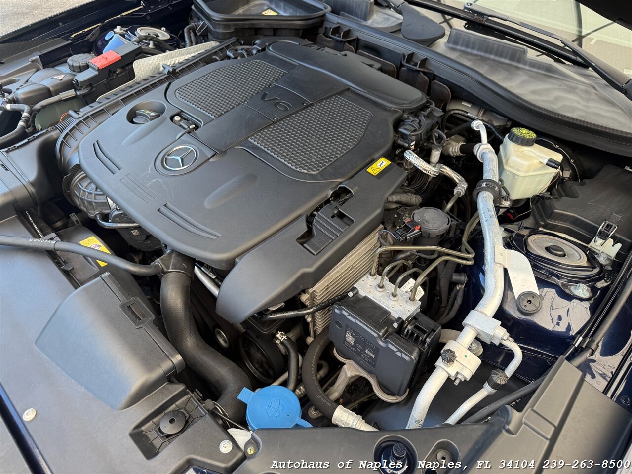 2013 Mercedes-Benz SLK 350   - Photo 19 - Naples, FL 34104