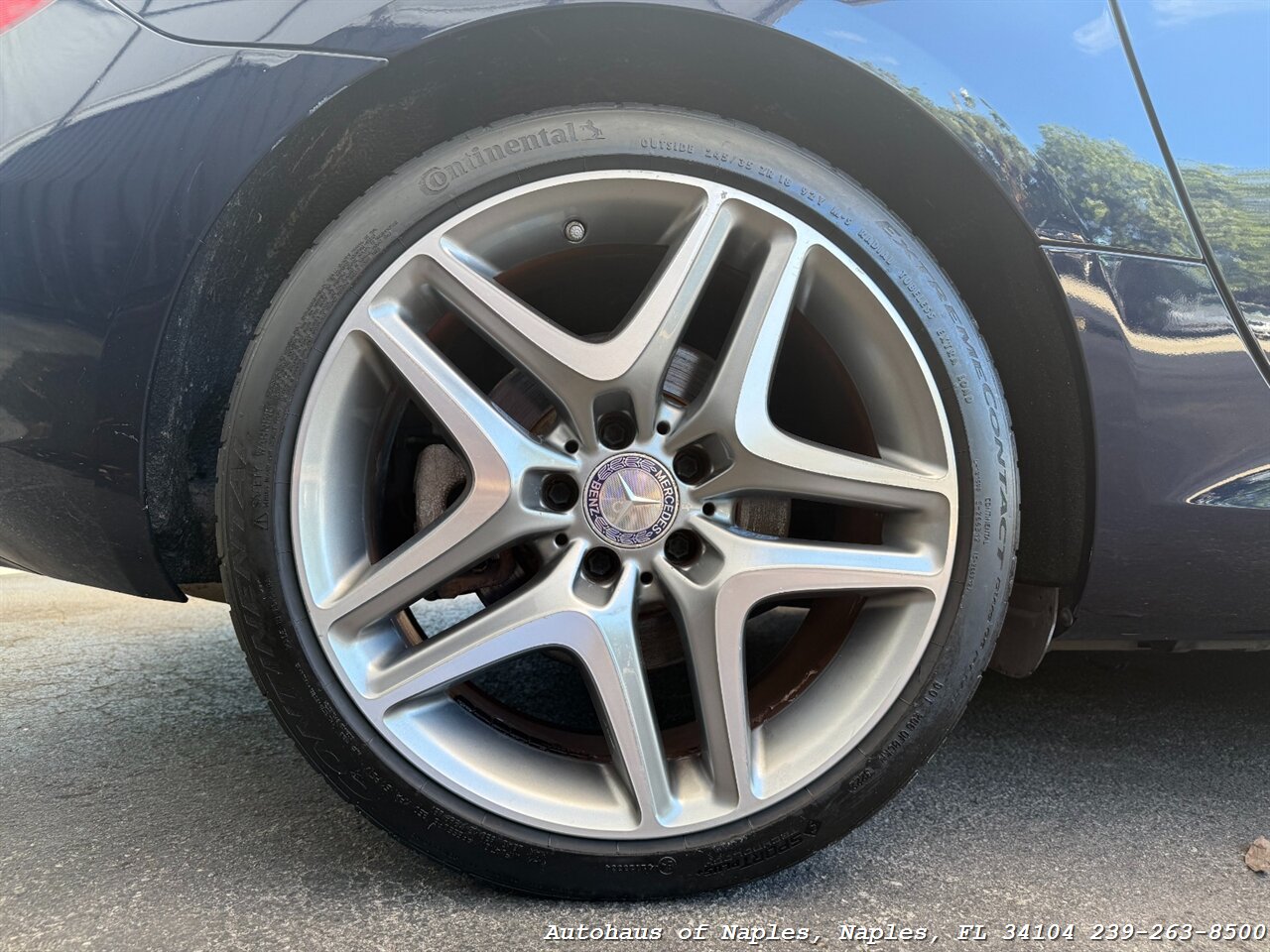 2013 Mercedes-Benz SLK 350   - Photo 17 - Naples, FL 34104