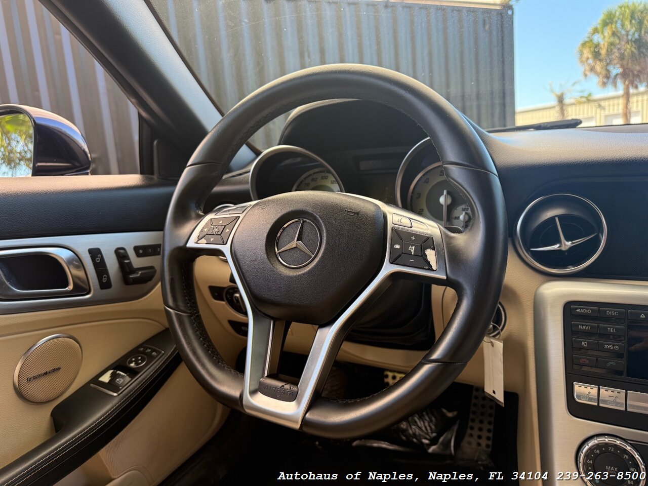 2013 Mercedes-Benz SLK 350   - Photo 30 - Naples, FL 34104