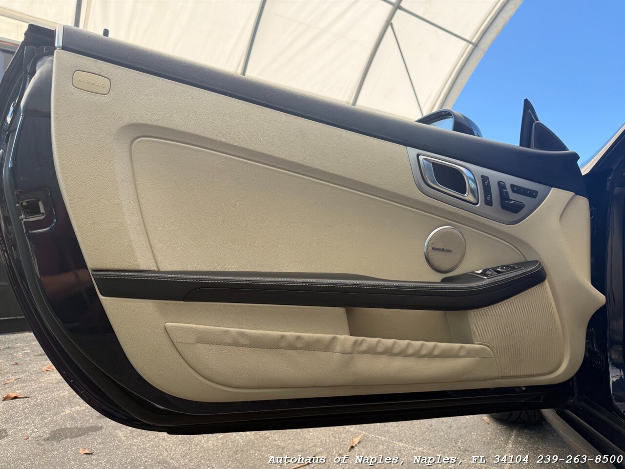 2013 Mercedes-Benz SLK 350   - Photo 24 - Naples, FL 34104
