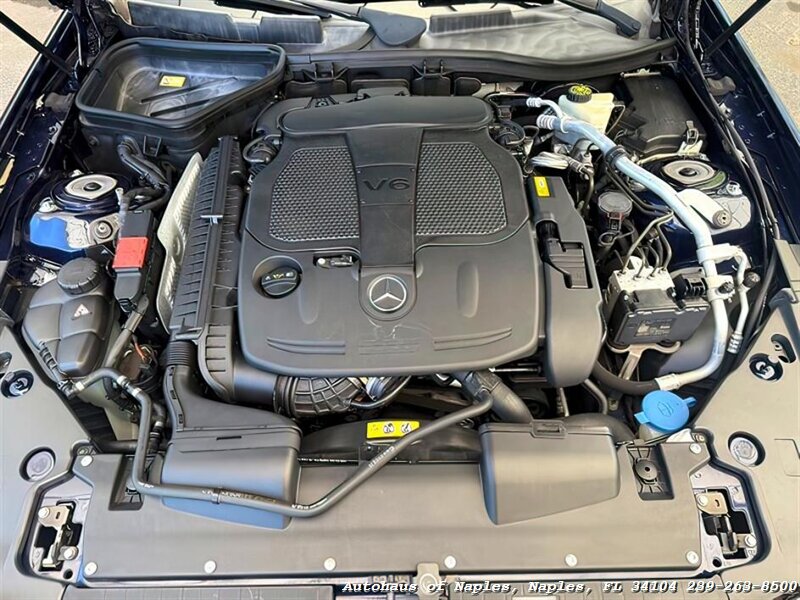 2013 Mercedes Benz SLK 350 photo 17