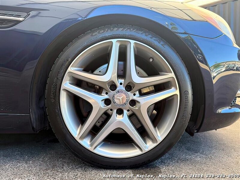 2013 Mercedes Benz SLK 350 photo 15