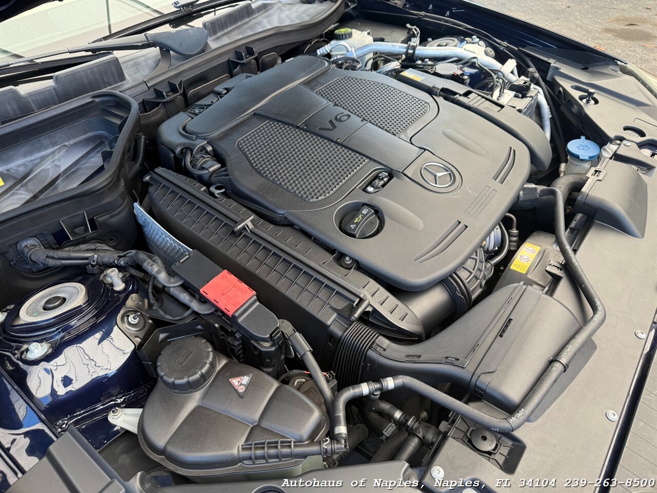 2013 Mercedes-Benz SLK 350   - Photo 20 - Naples, FL 34104