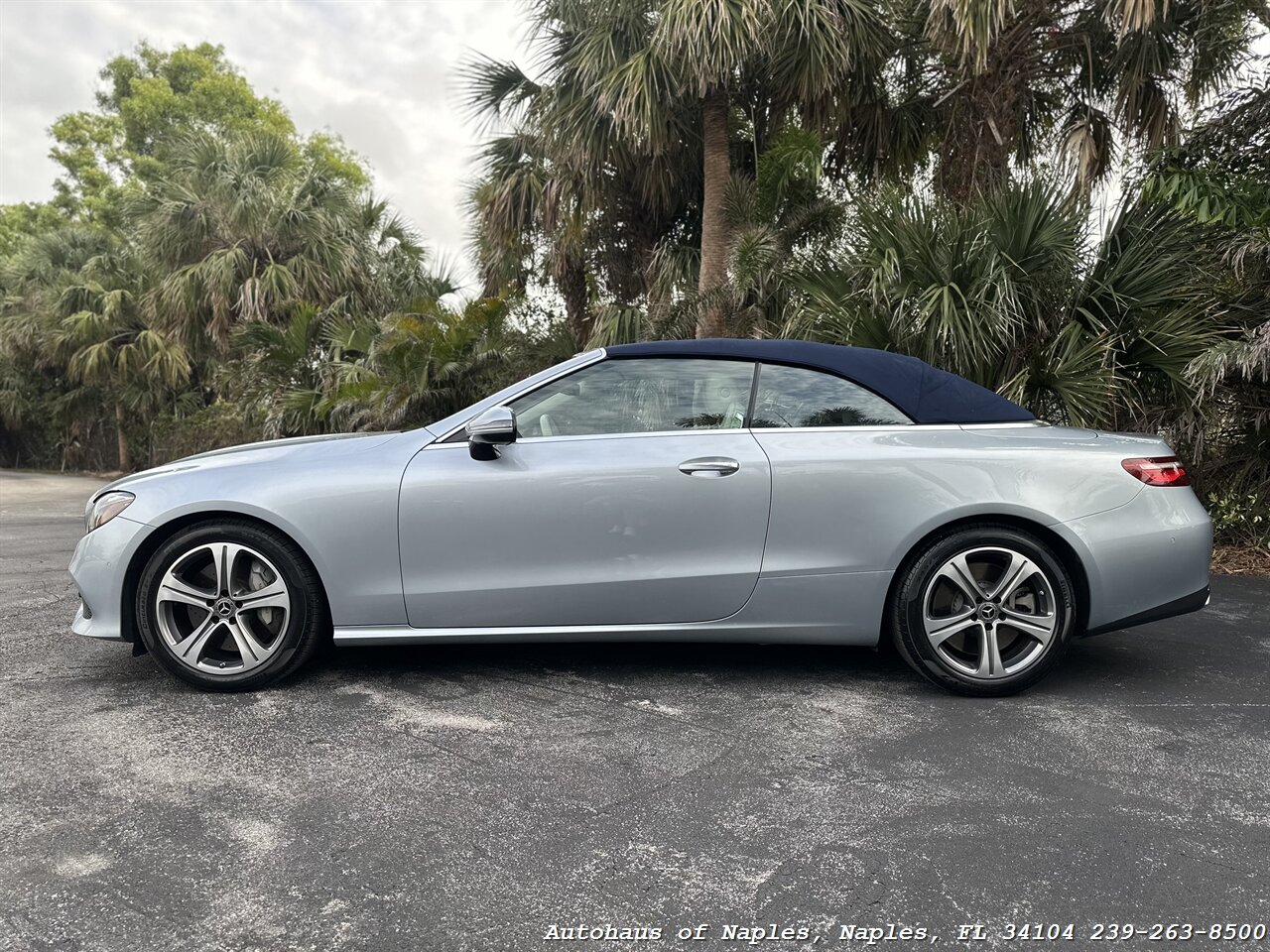 2018 Mercedes-Benz E 400   - Photo 5 - Naples, FL 34104