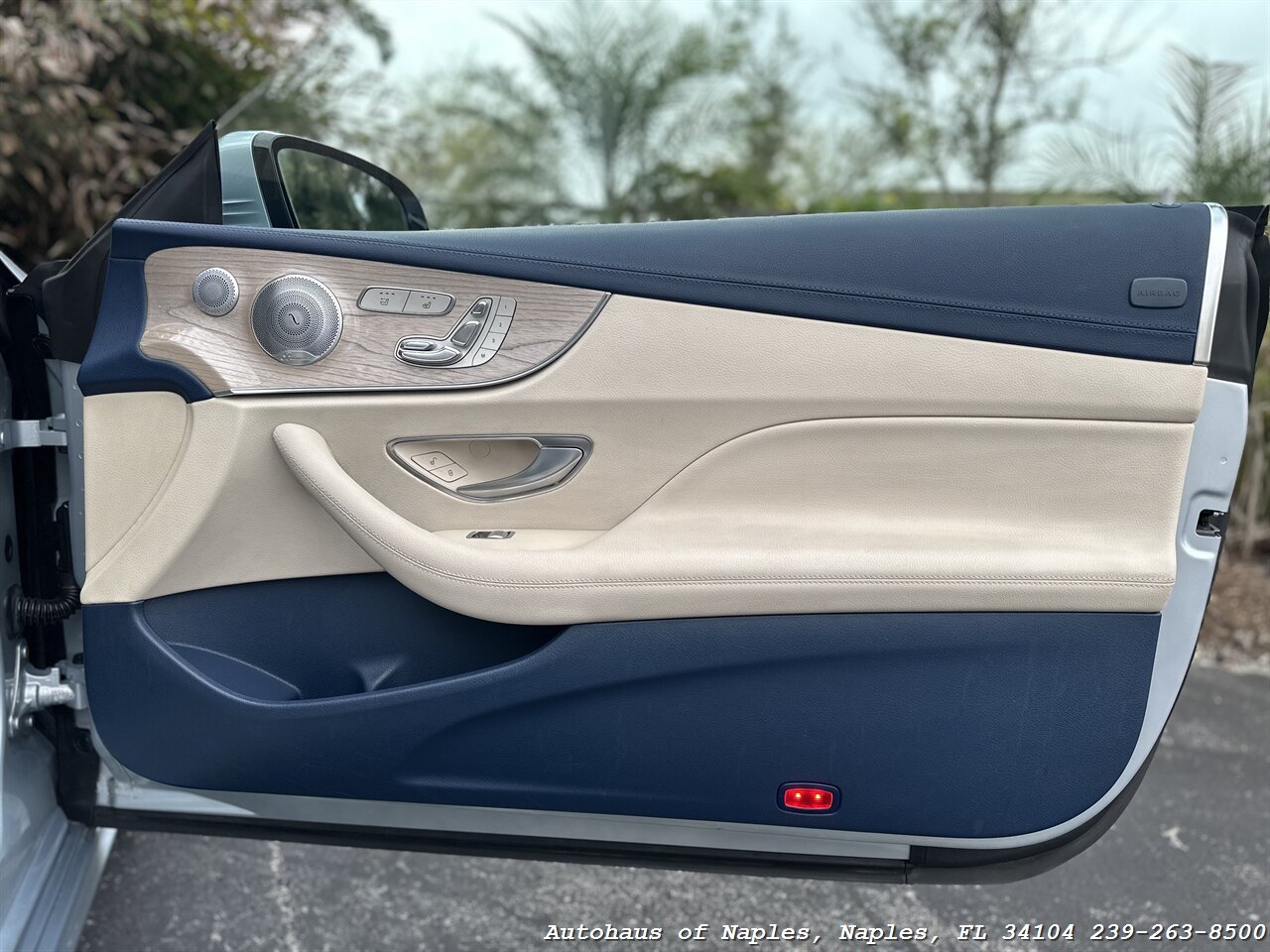 2018 Mercedes-Benz E 400   - Photo 35 - Naples, FL 34104