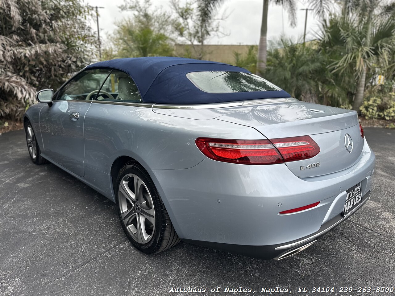 2018 Mercedes-Benz E 400   - Photo 17 - Naples, FL 34104