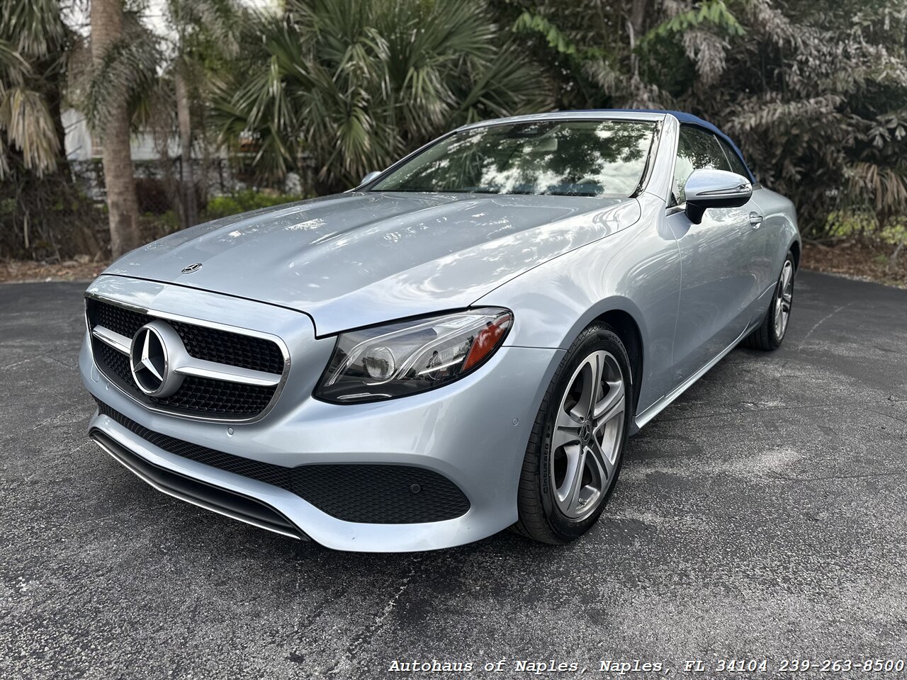 2018 Mercedes-Benz E 400   - Photo 4 - Naples, FL 34104