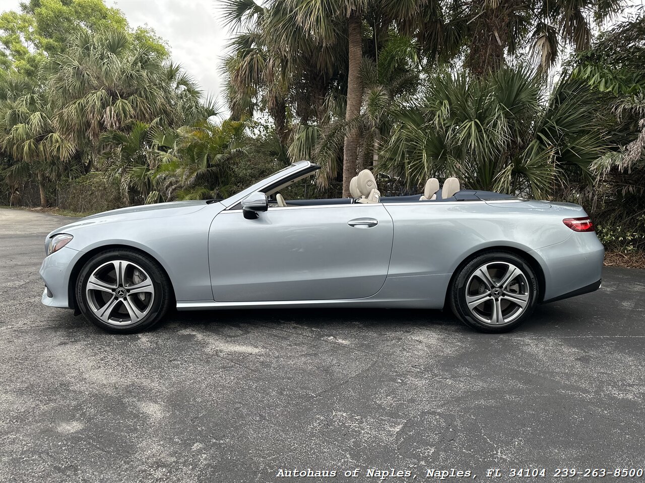 2018 Mercedes-Benz E 400   - Photo 9 - Naples, FL 34104