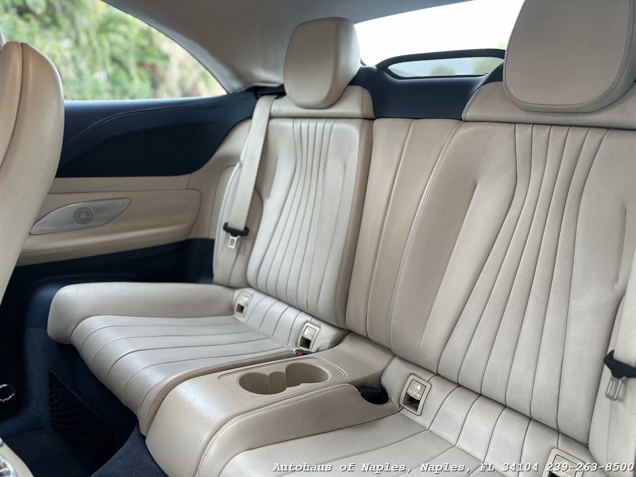 2018 Mercedes-Benz E 400   - Photo 28 - Naples, FL 34104