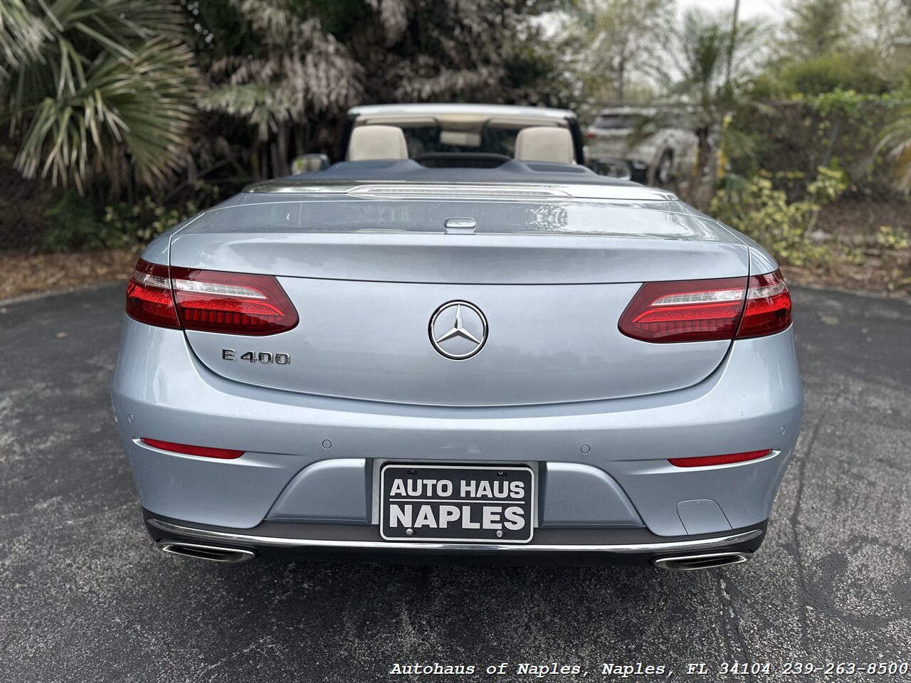 2018 Mercedes-Benz E 400   - Photo 11 - Naples, FL 34104