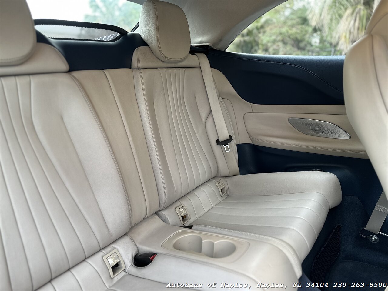 2018 Mercedes-Benz E 400   - Photo 34 - Naples, FL 34104