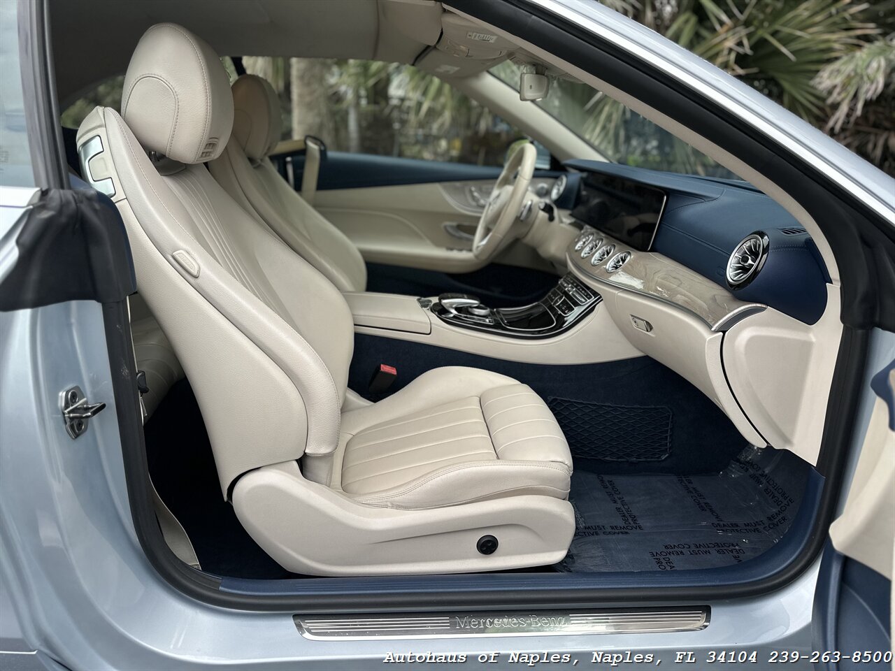 2018 Mercedes-Benz E 400   - Photo 32 - Naples, FL 34104