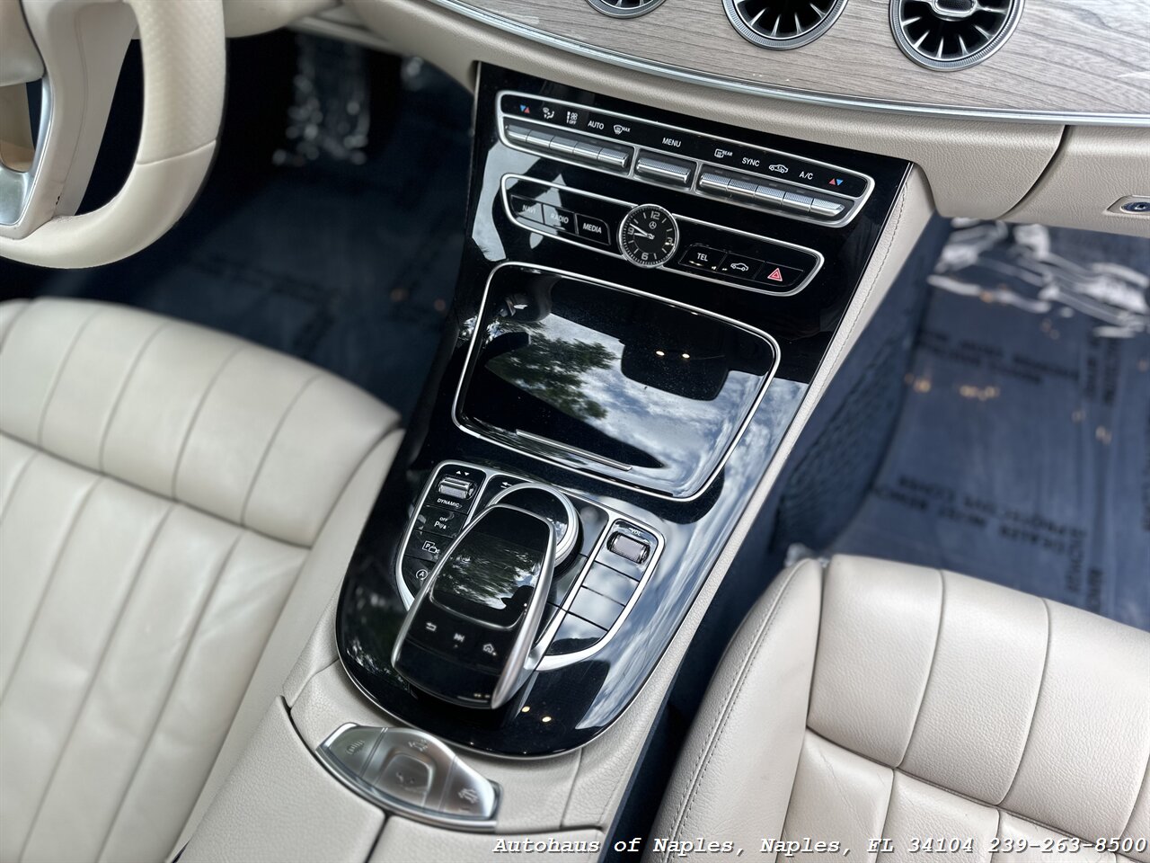 2018 Mercedes-Benz E 400   - Photo 38 - Naples, FL 34104