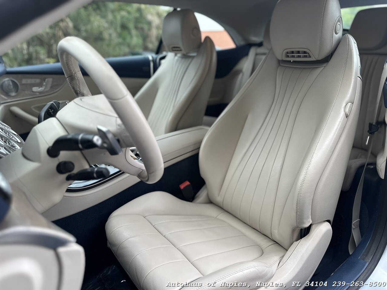 2018 Mercedes-Benz E 400   - Photo 27 - Naples, FL 34104