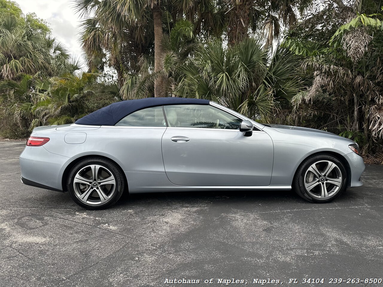 2018 Mercedes-Benz E 400   - Photo 20 - Naples, FL 34104