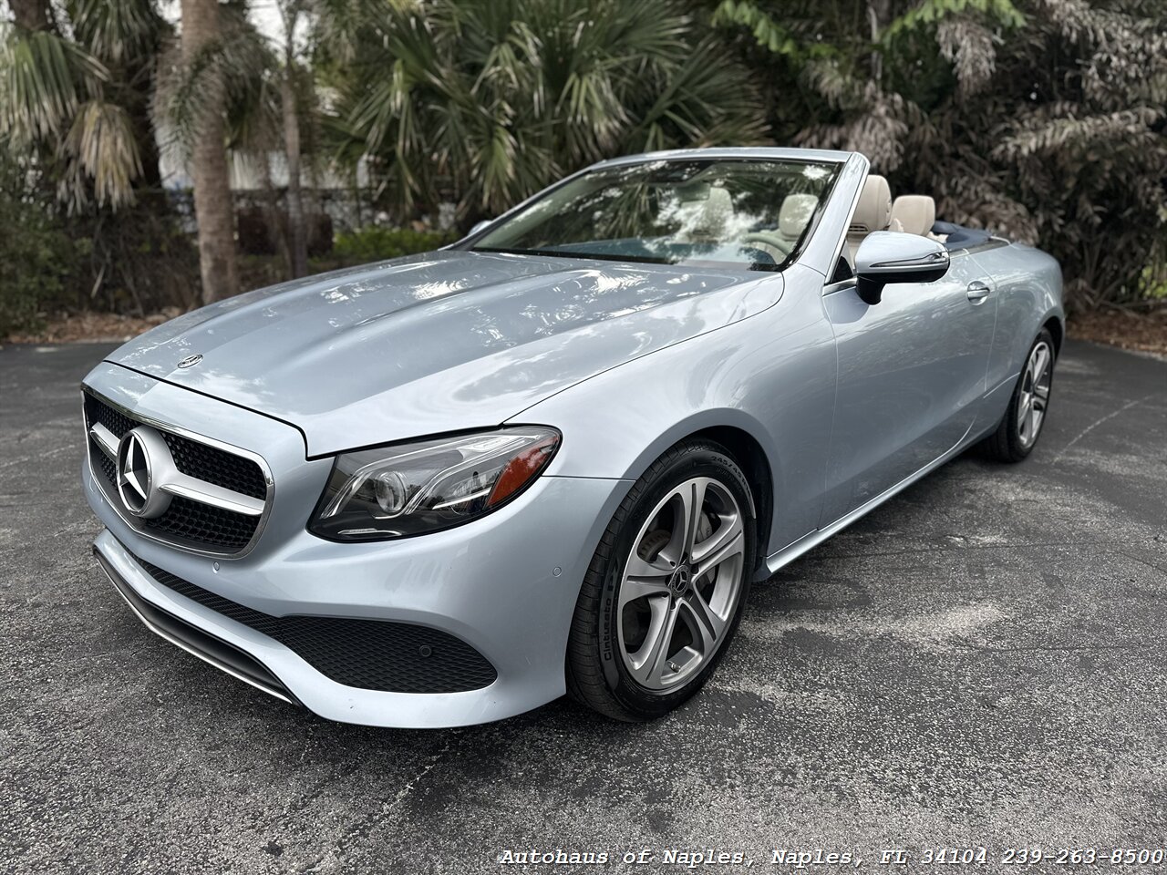 2018 Mercedes-Benz E 400   - Photo 8 - Naples, FL 34104