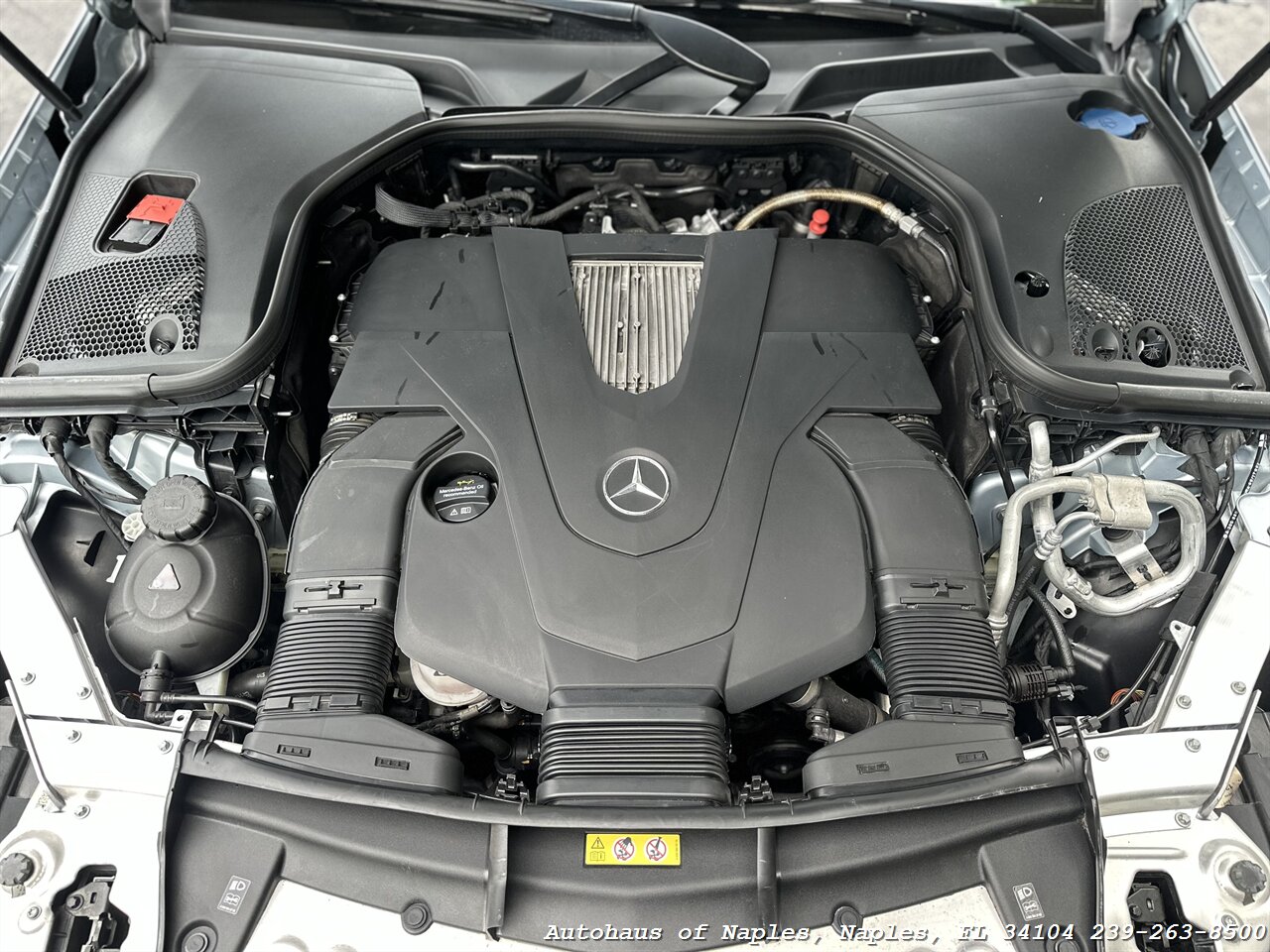 2018 Mercedes-Benz E 400   - Photo 21 - Naples, FL 34104