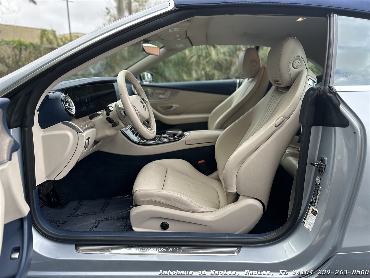 2018 Mercedes-Benz E 400   - Photo 26 - Naples, FL 34104