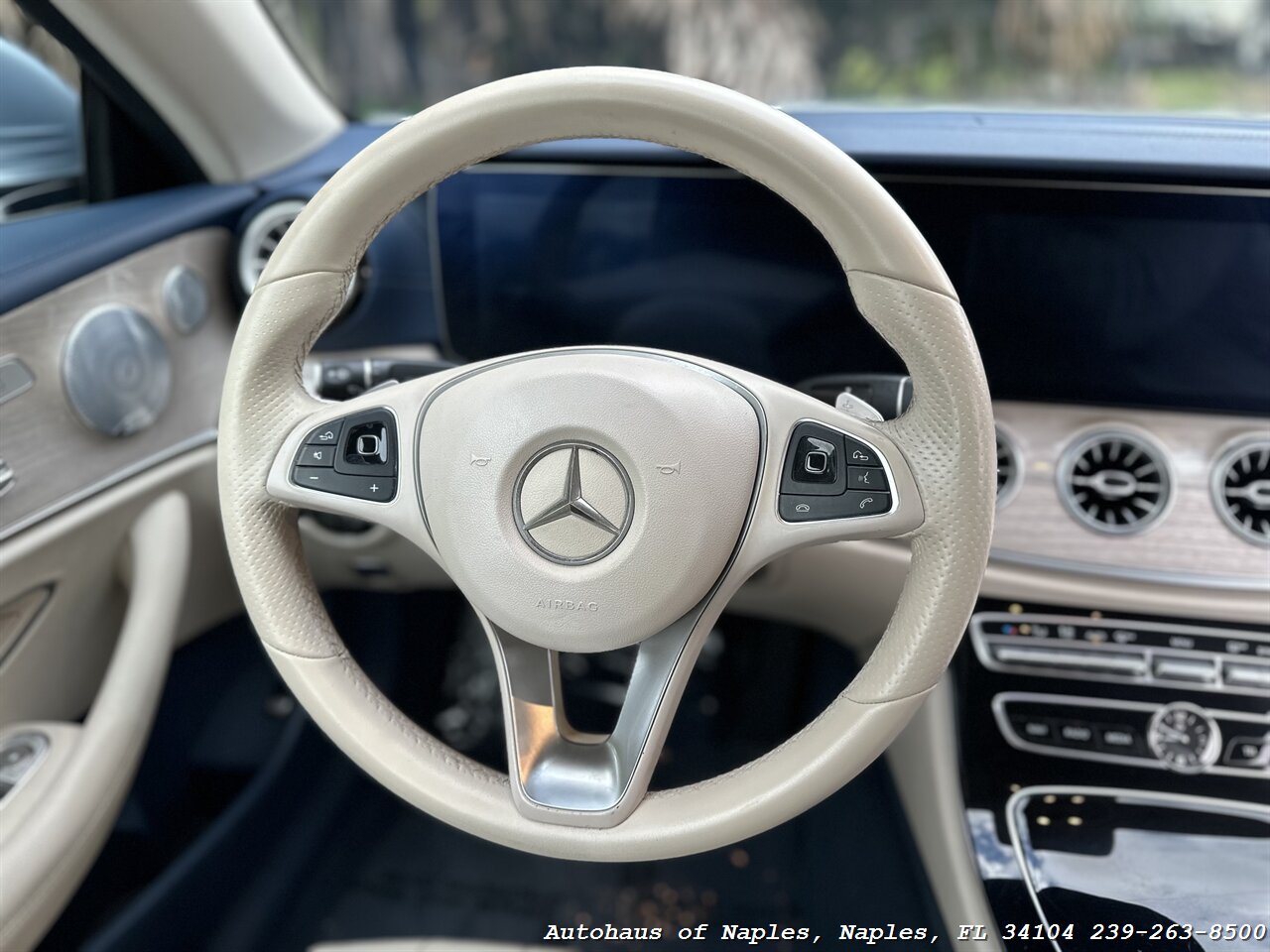 2018 Mercedes-Benz E 400   - Photo 37 - Naples, FL 34104