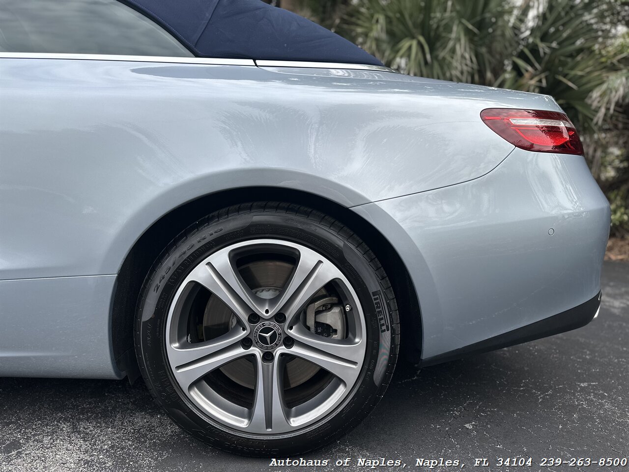 2018 Mercedes-Benz E 400   - Photo 7 - Naples, FL 34104