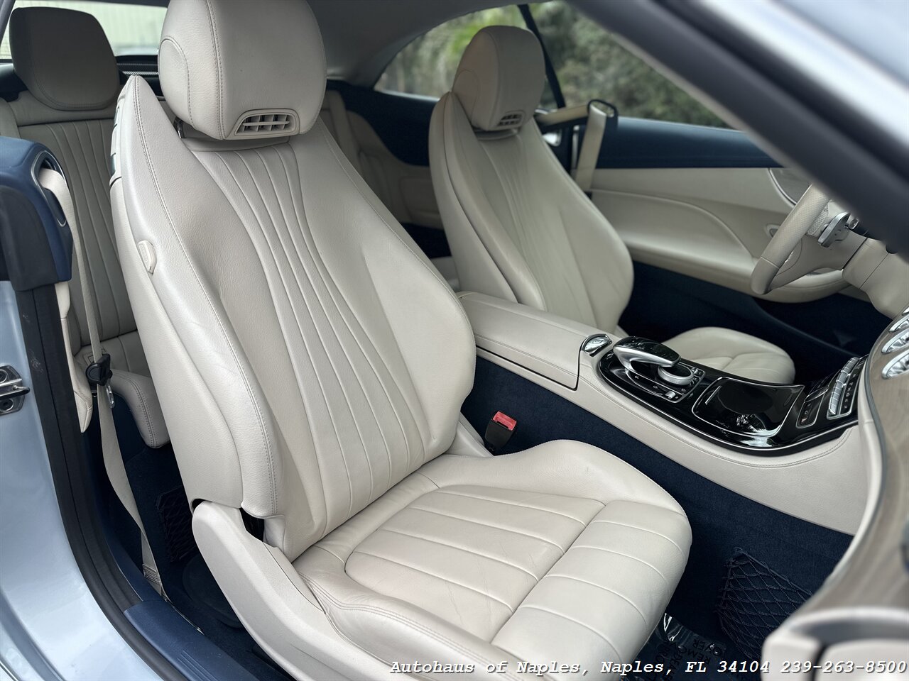 2018 Mercedes-Benz E 400   - Photo 33 - Naples, FL 34104