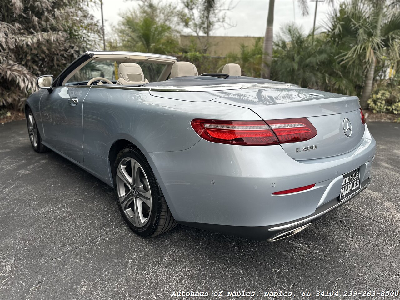 2018 Mercedes-Benz E 400   - Photo 10 - Naples, FL 34104