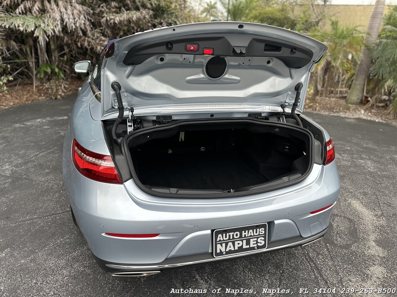 2018 Mercedes-Benz E 400   - Photo 24 - Naples, FL 34104