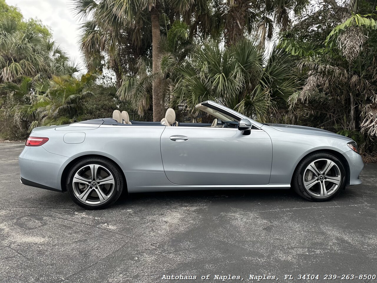 2018 Mercedes-Benz E 400   - Photo 13 - Naples, FL 34104