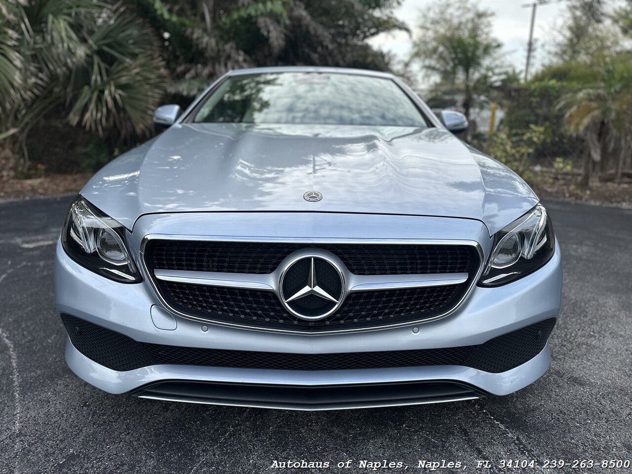 2018 Mercedes-Benz E 400   - Photo 3 - Naples, FL 34104