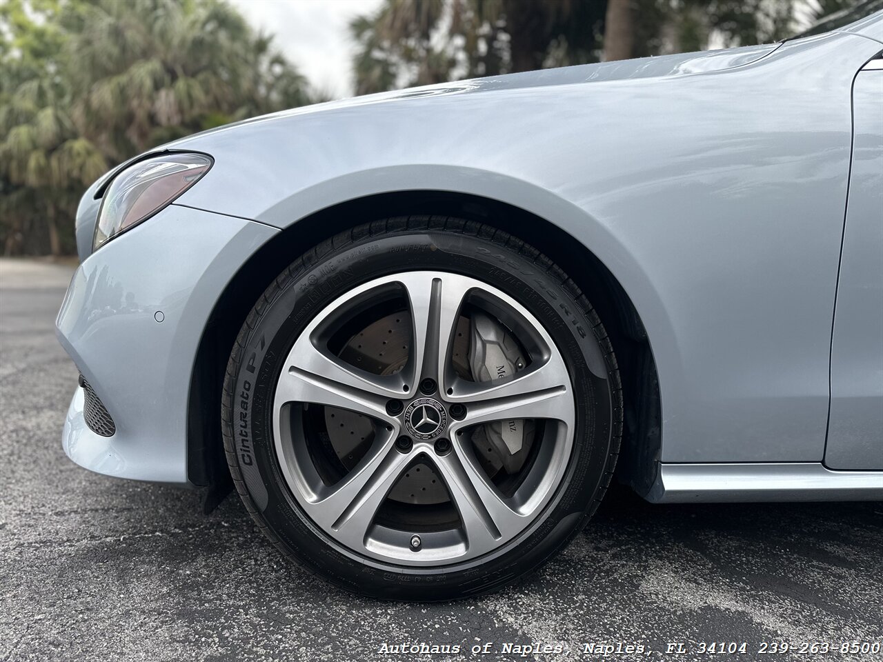 2018 Mercedes-Benz E 400   - Photo 6 - Naples, FL 34104