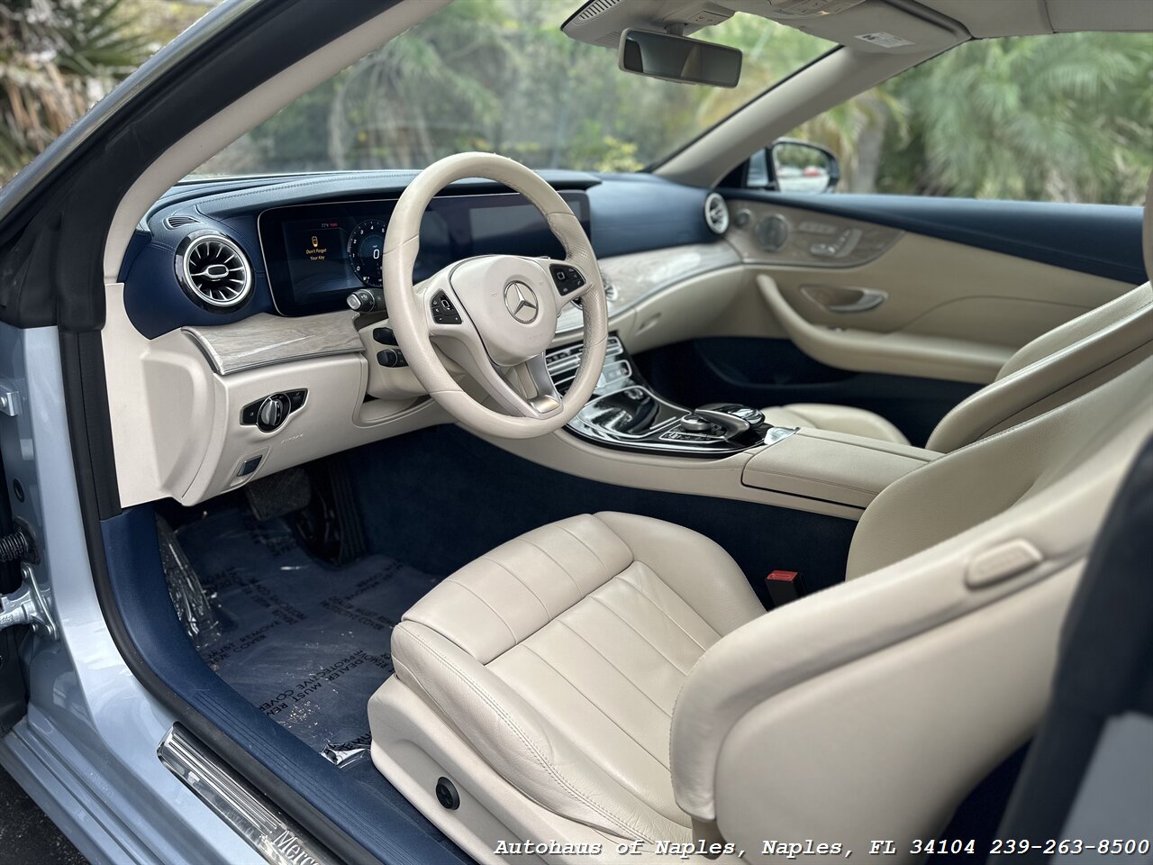 2018 Mercedes-Benz E 400   - Photo 25 - Naples, FL 34104