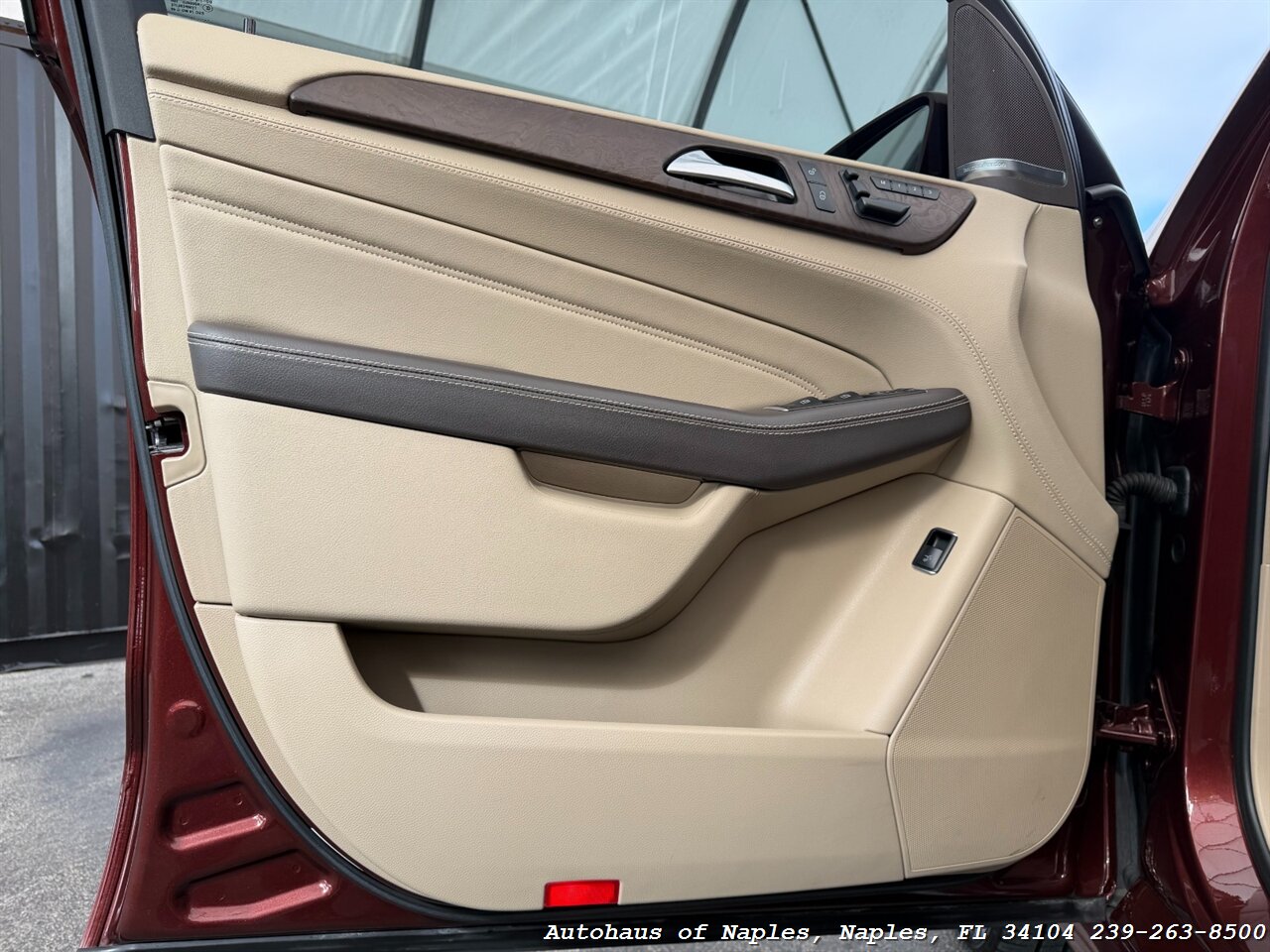 2015 Mercedes-Benz ML 400   - Photo 22 - Naples, FL 34104