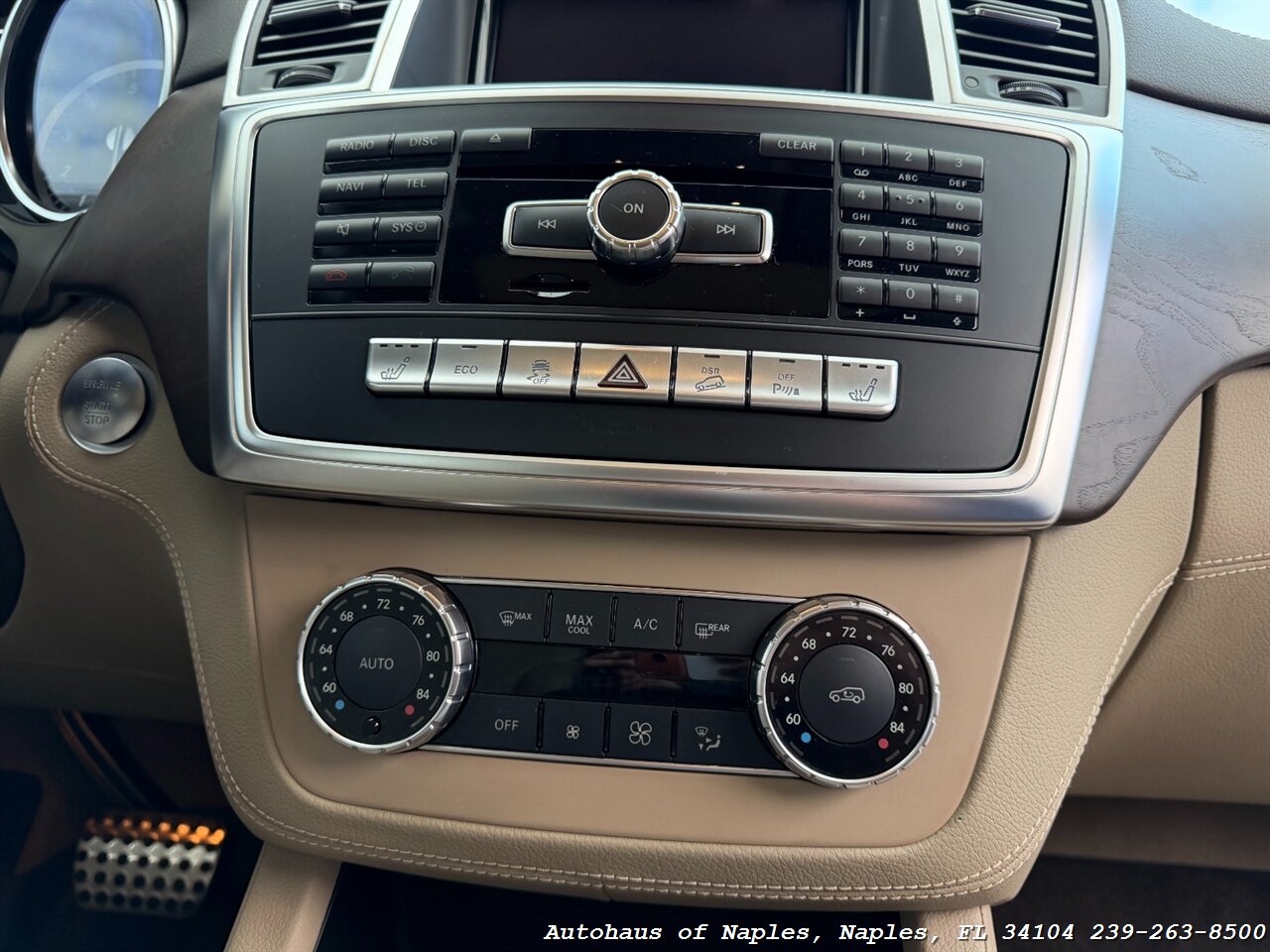 2015 Mercedes-Benz ML 400   - Photo 36 - Naples, FL 34104